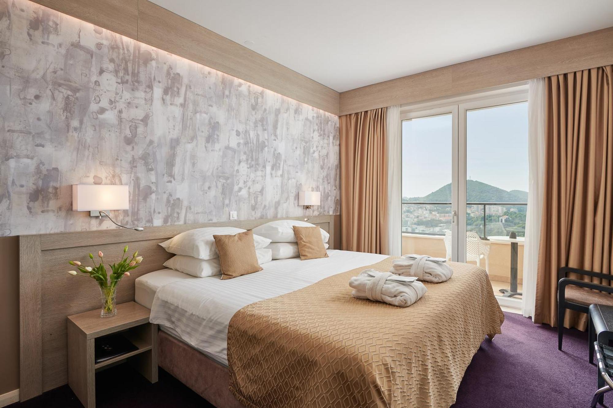 Hotel Adria Dubrovnik Ngoại thất bức ảnh