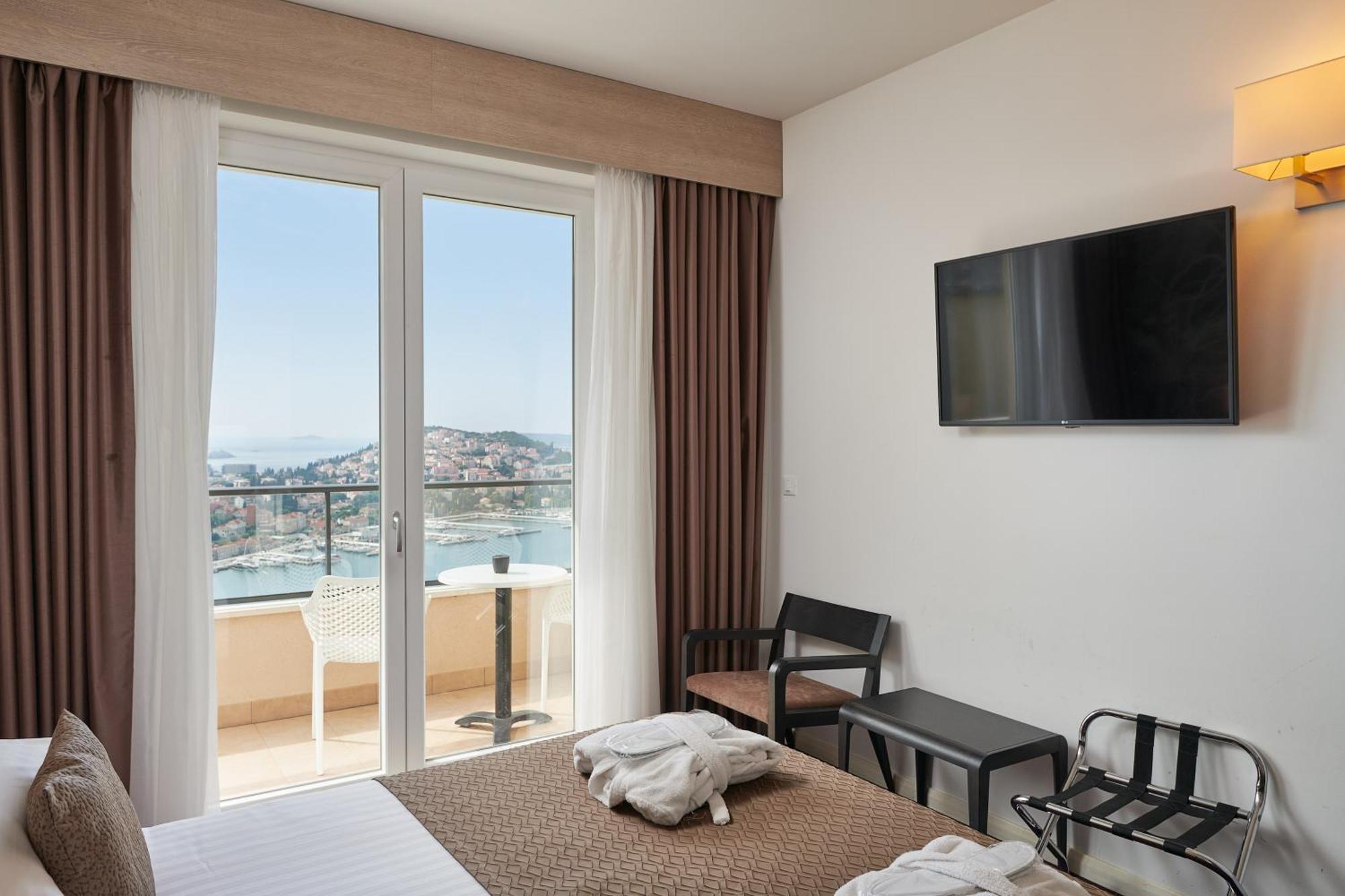 Hotel Adria Dubrovnik Ngoại thất bức ảnh