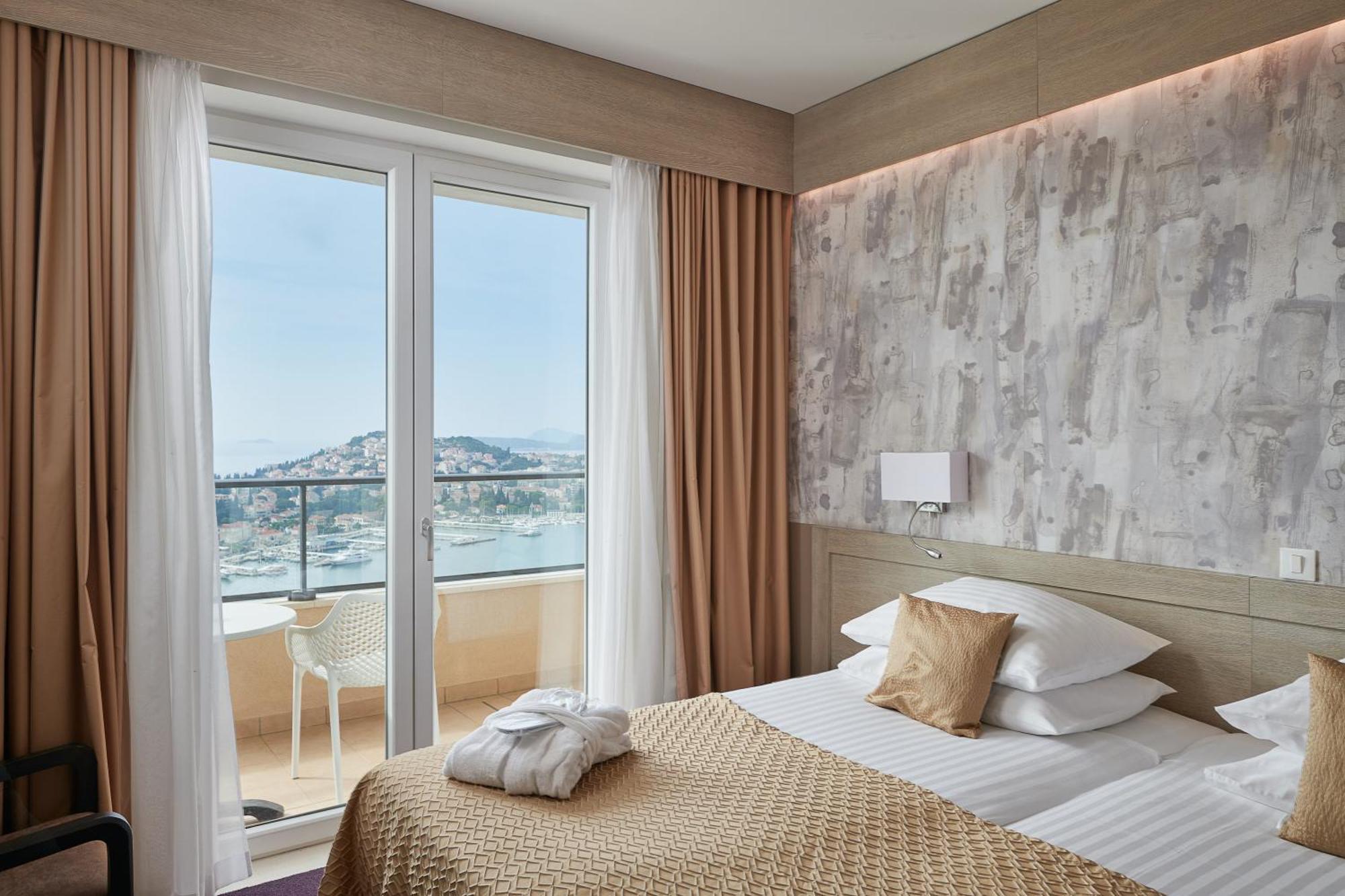 Hotel Adria Dubrovnik Ngoại thất bức ảnh