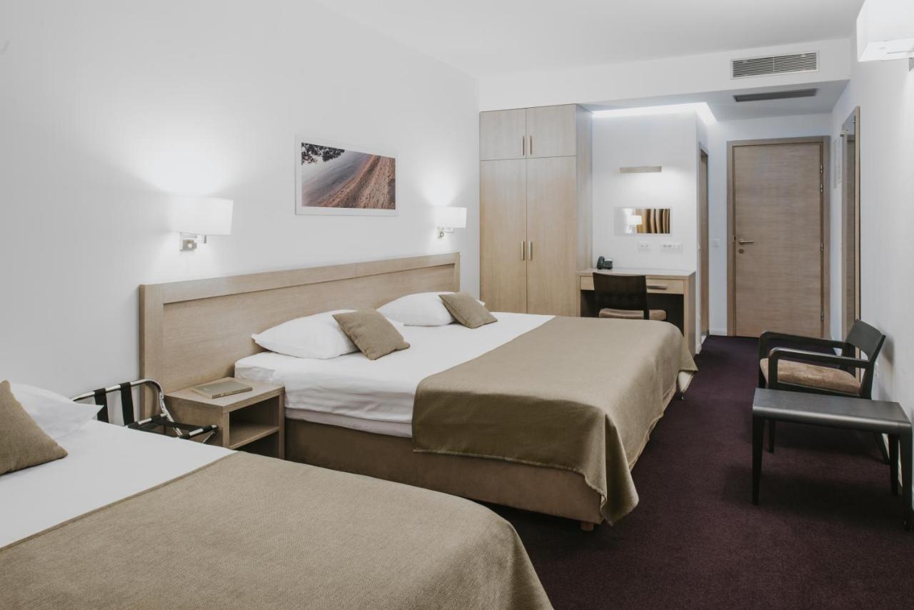 Hotel Adria Dubrovnik Ngoại thất bức ảnh