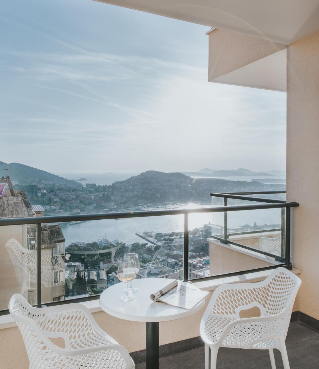 Hotel Adria Dubrovnik Ngoại thất bức ảnh